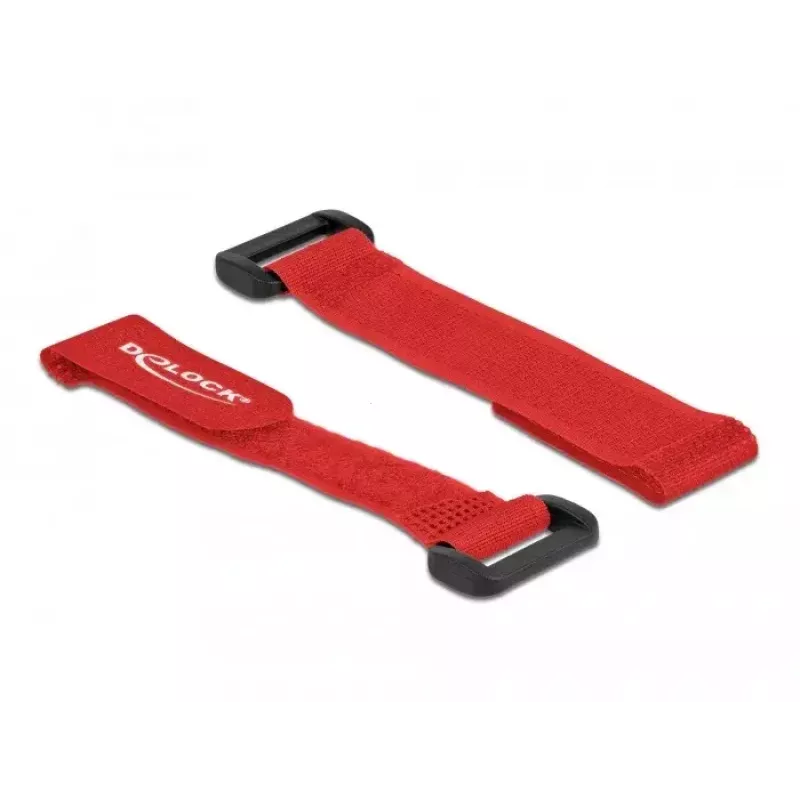 Abraçadeira de cabos de velcro DeLOCK 19526