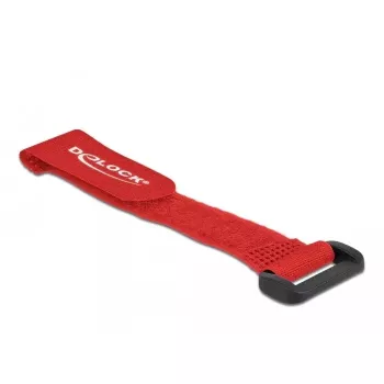 Abraçadeira de cabos de velcro DeLOCK 19526
