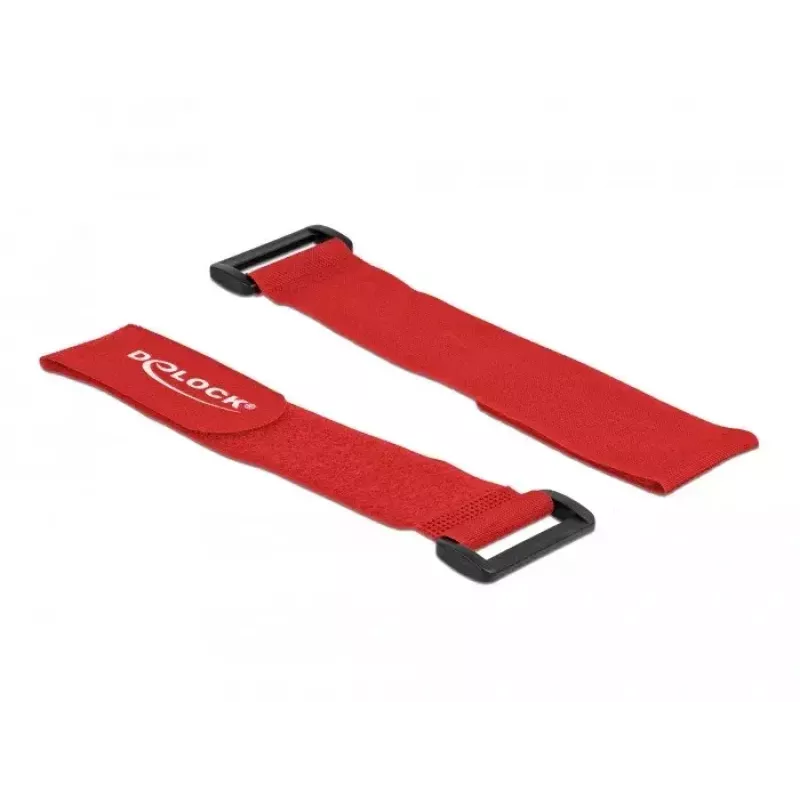Abraçadeira de cabos de velcro DeLOCK 19535