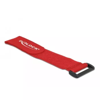 Abraçadeira de cabos de velcro DeLOCK 19535