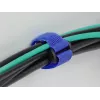 Abraçadeira de cabos de velcro DeLOCK 19539 azul 150 mm 20 mm 5 unid.
