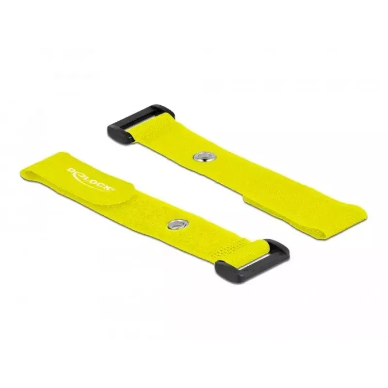 Abraçadeira de cabos de velcro DeLOCK 19547