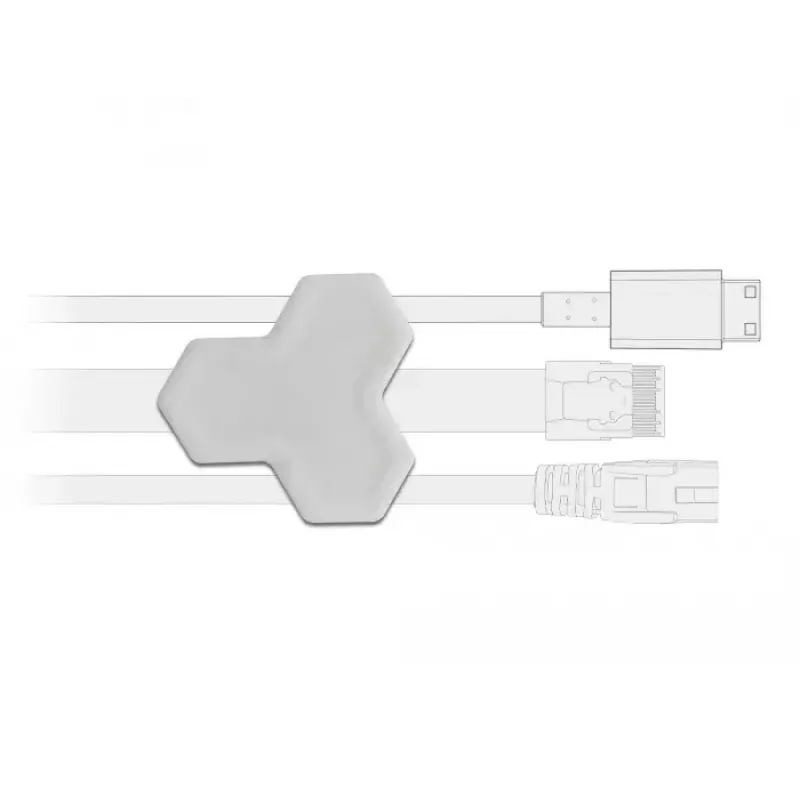 Suporte para cabos DeLOCK 18401