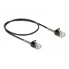 Cabo RJ45 macho para RJ45 macho com proteção anti-dobras DeLOCK 87015