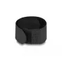 Abraçadeira de velcro para cabos DeLOCK 19110 180x20 mm preto 10 unid.
