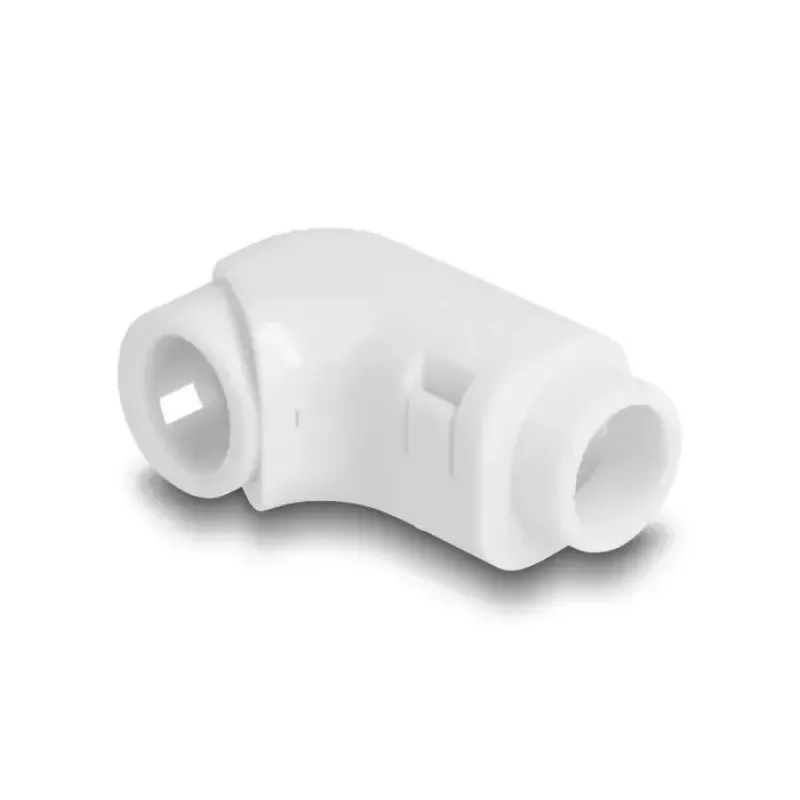 Clipe para cabos DeLOCK 88128 8 unid. branco universal 15,7x25,7x11,6 mm