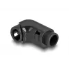 Clipe para cabos DeLOCK 88127 8 unid. preto universal 15,7 mm de largura