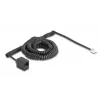 Cabo telefónico DeLOCK 10 m preto RJ-11 RJ-45