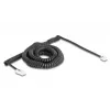 Cabo telefónico DeLOCK 10 m preto RJ-11 RJ-45