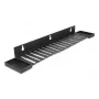 Suporte para cabos DeLOCK 67180 parede preto 72 mm x 401 mm x 12 mm
