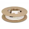 Tomada de ligação de fibra ótica DeLOCK 2 x SC/APC Simplex 20 m cabo