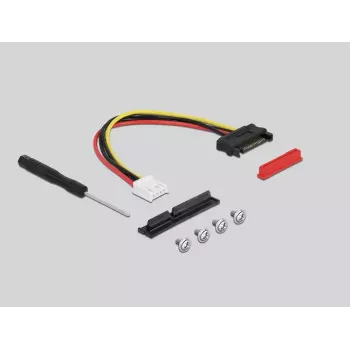Adaptador DeLOCK M.2 Key M para PCIe x4 NVMe 64131