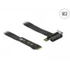 Adaptador DeLOCK M.2 Key M para PCIe x4 NVMe 64131