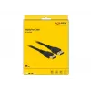 Cabo DisplayPort DeLOCK 85909 8K 60 Hz 1 m