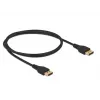 Cabo DisplayPort DeLOCK 85909 8K 60 Hz 1 m