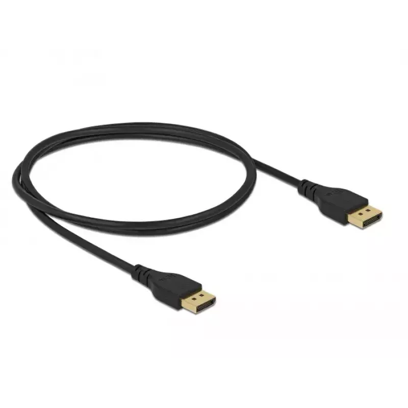 Cabo DisplayPort DeLOCK 85909 8K 60 Hz 1 m