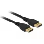 Cabo DisplayPort DeLOCK 85909 8K 60 Hz 1 m