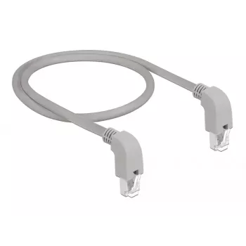 Cabo de rede DeLOCK 85859 Cat5e SF/UTP 1m cinzento