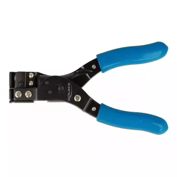 Ferramenta de aperto manual DeLOCK 86828 para abraçadeiras de plástico