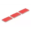 Conjunto de identificação de cabos DeLOCK 18340 3 unid. azul vermelho amarelo