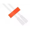 Conjunto de identificação de cabos DeLOCK 18340 3 unid. azul vermelho amarelo