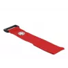 Abraçadeira de velcro DeLOCK 19550 vermelho 3 unid.