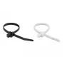 Abraçadeira com base de lamelas DeLOCK 19502 C 200 x L 4,8 mm 100 unid.