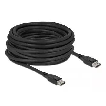Cabo DisplayPort ativo DeLOCK 85503 8K 60 Hz 12 m