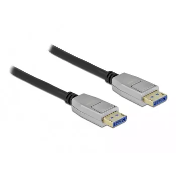 Cabo DisplayPort DeLOCK 8K 60 Hz 40 Gbit/s 5 m
