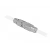 Acoplador para cabo de rede DeLOCK Cat.6 STP sem ferramentas