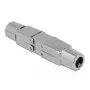 Acoplador para cabo de rede DeLOCK Cat.6 STP sem ferramentas