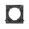 Suporte de cabos DeLOCK 60488 34,5 mm preto 4 unid.