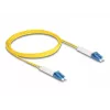 Cabo de fibra ótica DeLOCK 88072 LC Duplex para LC Duplex OS2 3 m