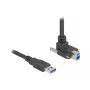 Cabo USB DeLOCK 80480 1 m ficha USB Type-A macho para ficha USB Type-B macho 5 Gbit/s