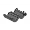 Pinça de núcleo de ferrite DELOCK 80947, preto, 36×19,5×18 mm, pack de 2