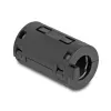Pinça de núcleo de ferrite DELOCK 80947, preto, 36×19,5×18 mm, pack de 2