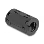 Pinça de núcleo de ferrite DELOCK 80947, preto, 36×19,5×18 mm, pack de 2