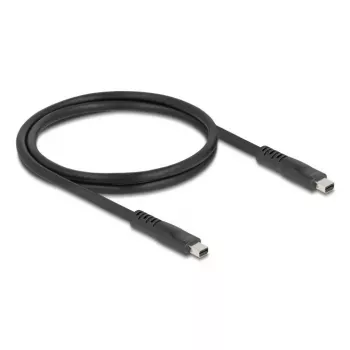 Cabo DeLOCK 81176 DisplayPort 1 m Mini DisplayPort preto