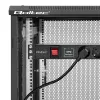 Régua de tomadas para RACK 19 1U QOLTEC PDU 16A 6xSCHUKO 1,8m