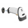 Leitor de códigos de barras USB DeLOCK 1D laser cinzento claro portátil com fio RJ-50