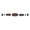 Delock 86917 Conector de cabo para exterior, em forma de T, 3 pinos, IP68, tipo parafuso, preto
