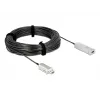 Cabo USB DeLOCK 50 m USB 3.0-A + USB Micro-B