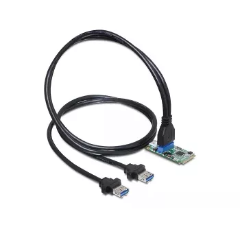 Placa de interface DeLOCK 95234 interna USB 3.2 Gen 1