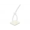 Suporte para abraçadeiras DeLOCK 18677 branco nylon 10 unid.