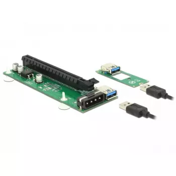 Placa de interface DeLOCK 41428 PCIe USB 3.2 Gen 1