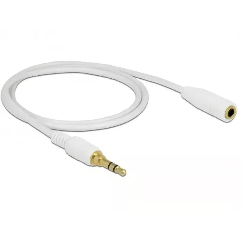 Cabo de áudio 3.5mm DeLOCK 85577