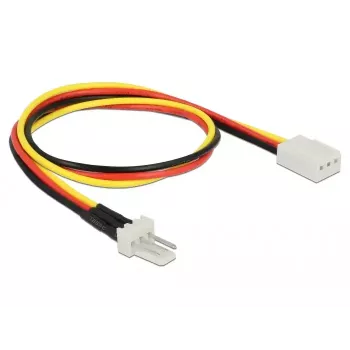 Cabo de alimentação interno DeLOCK 85753 0,3 m 3-polos