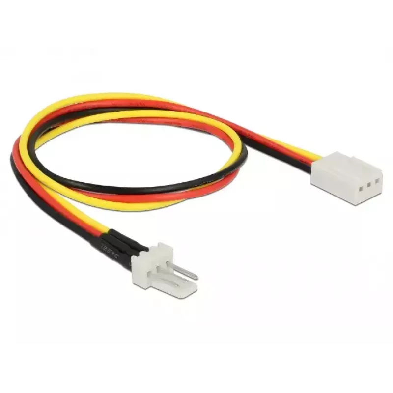 Cabo de alimentação interno DeLOCK 85753 0,3 m 3-polos