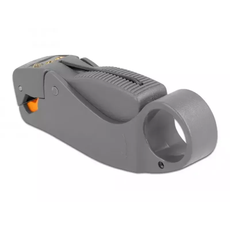 Ferramenta de descarnar para cabo coaxial DeLOCK 90512