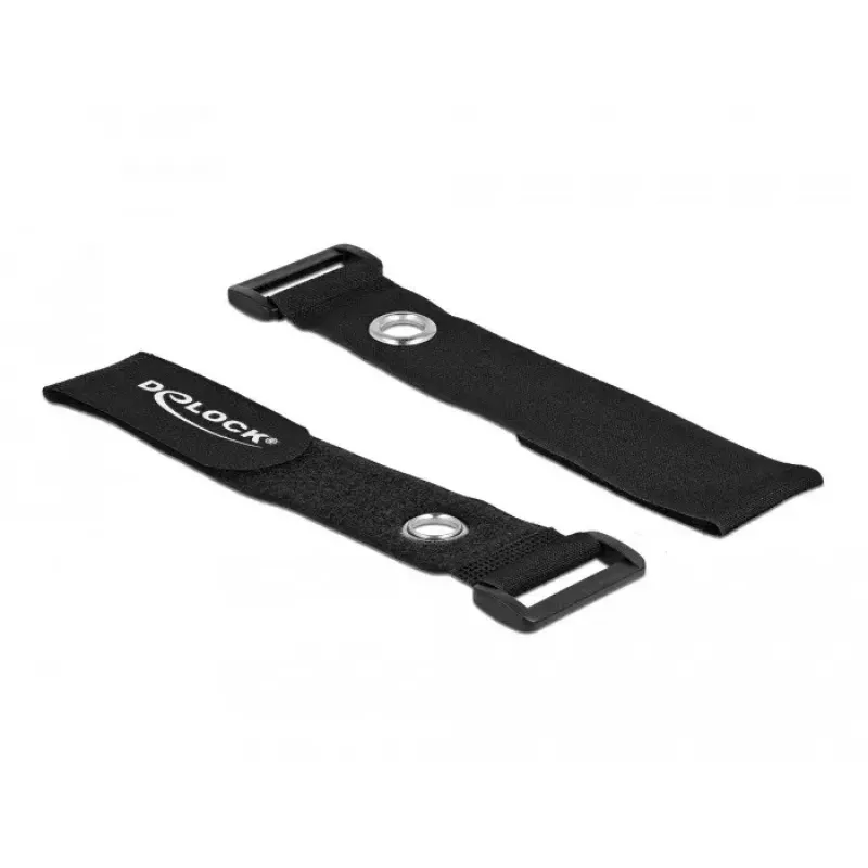 Abraçadeiras de velcro DeLOCK 19549
